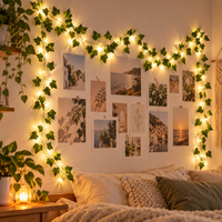 Warm Ivy Fairy Lights