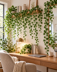 Artificial Ivy Garland