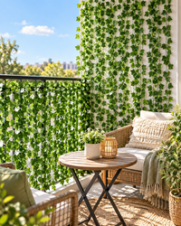 Artificial Ivy Garland