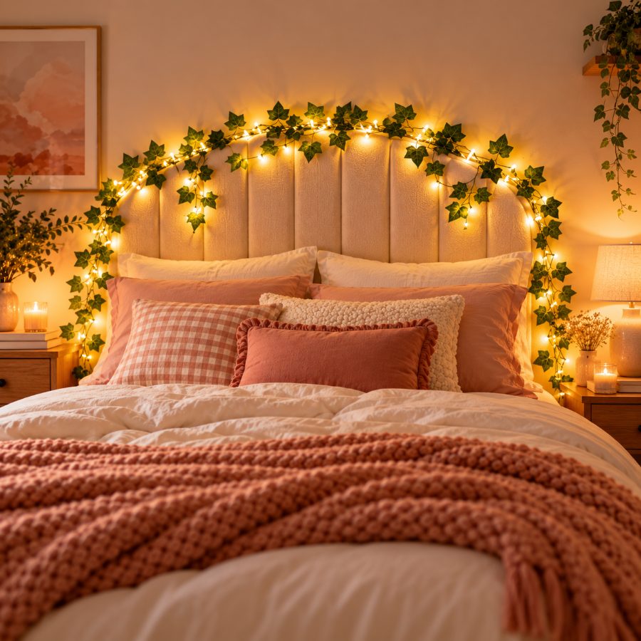 Fairy & string lights